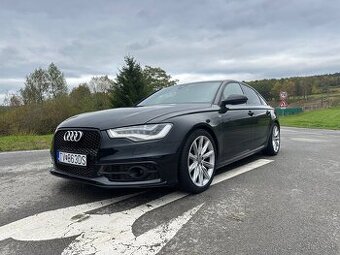 Audi A6 C7 3.0 TDi ABT