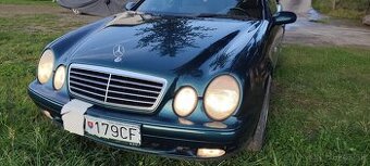 Mercedes CLK 230 Kompresor