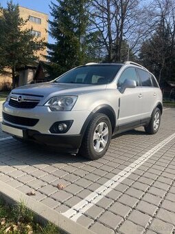 Opel Antara 2.2CDTI  ,120kw, MT/6-diesel-Rok výroby:9/2013.
