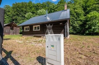 CHALUPA, HÝĽOV ČASŤ MEXIKO, KOŠICE OKOLIE