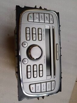 Ford radio