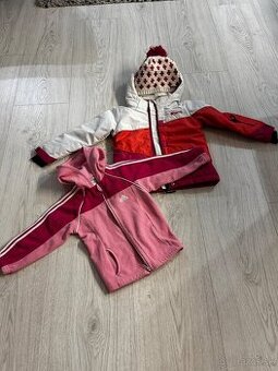 Predám detské zimné oblečenie na vek  3 až 5 rokov