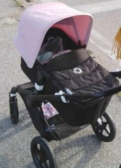 Bugaboo FOX 2 (dvojkombinacia)