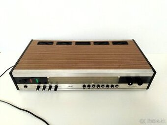 Radiopřijímač RFT Proxima 422 / receiver / zesilovač