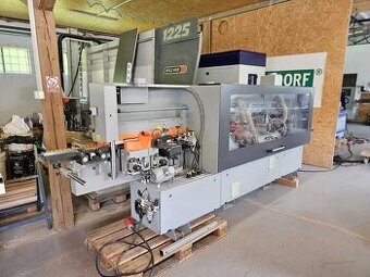 Olepovačka hrán NIKMANN KZM 6 RTF 2015 Super Stav