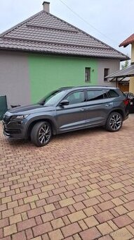Skoda Kodiaq 140kw diesel 2020 113500km