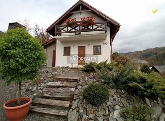 HALO reality - Predaj, rodinný dom Beňuš, štýlový, v pokojne