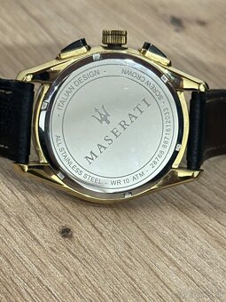 Vodotesné hodinky 45mm