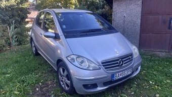 Mercedes A 180 CDI diesel, 80kW, rok:01.2007