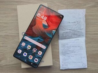 Motorola EDGE 50 Fusion 5G 8GB/256GB Blue, top, zaruka NAY
