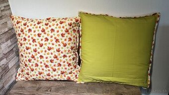 Dekoračné návliečky na vankúše 50x50 cm