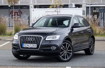 Audi Q5 2.0 TDI quattro clean diesel S tronic, 140kW (2016)