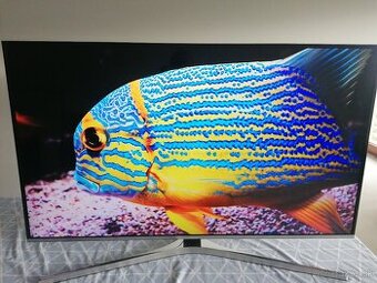 Predám smart 4k tv Samsung UE49MU6452.