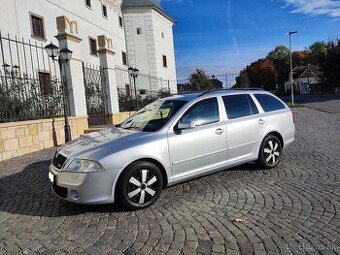 Škoda Octavia 2 combi 1,9 TDI 77kw rok 10/2008 Edition
