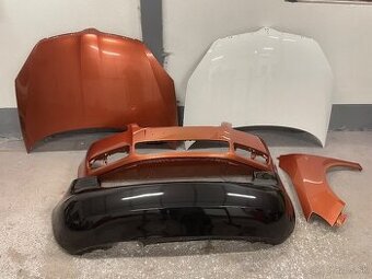 Predná Kapota Škoda Fabia 2