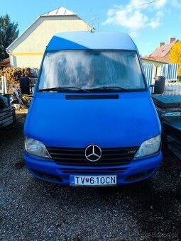 Predám Mercedes Sprinter 311