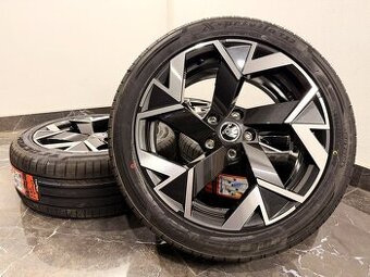 ☀️ original kolesa r18 skoda superb IV letní dot25