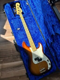 Fender Precision Bass 75th Anniversary – limitka