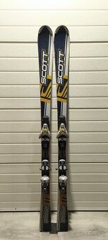 Lyže Scott Speedstep KTS 165cm