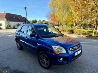 Kia Sportage 2.0 CRDI 4x4