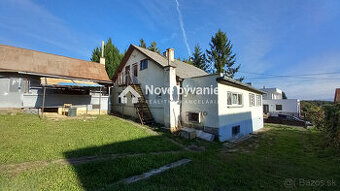 Rodinný dom vo vyhľadávanej štvrti Košíc - Pereš