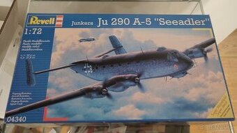 Plastikové modely  Ju -290