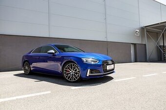 Audi S5 3.0TDI 255kW AT8 Quattro Tiptronic 11/2017