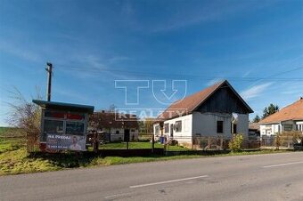 Pozemok s rodinným domom a hospodárskou budovou, 1648 m2... - 1