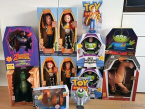🪅 Hračky TOY STORY 🪅Disney/Pixar original