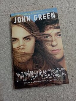 John Green Papírvárosok