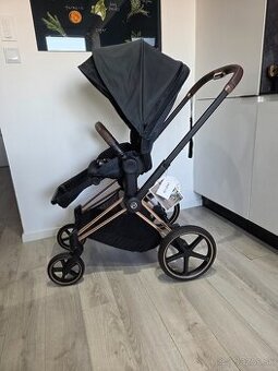 Cybex priam black