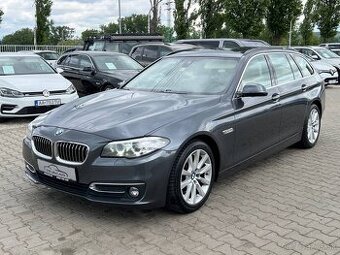 BMW Rad 5 Touring 520d xDrive 190k