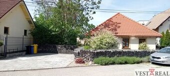 Predané: Moderný rodinný dom v Bielom Kostole s nízkymi nákl