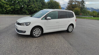 VW Touran 2.0 TDI 125kw DSG Highligne