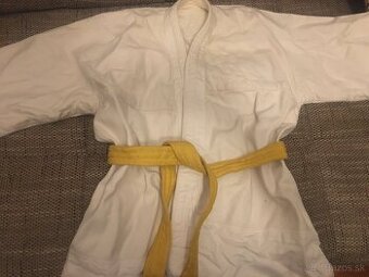Kimono na judo