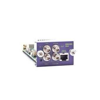 Extreme Networks E4G-CLK – časovací modul pre E4G-200