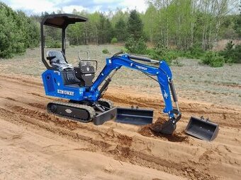 Minibager Kingway ECO5 RS – najlepšia cena, doprava ZADARMO