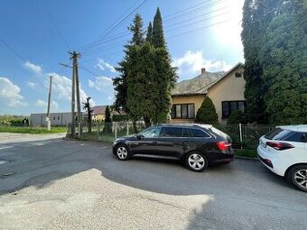 Predaj rodinného domu v okresnom meste Vranov nad Topľou
