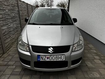 Suzuki sx4 1.5benz.