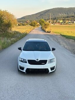 Škoda Octavia RS230