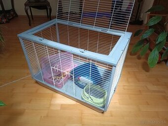 Klietka pre hlodavce Ferplast