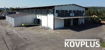 ✅ Výrobná hala 1600m² + priemyselný areál 25 000m² - KOŠICE✅