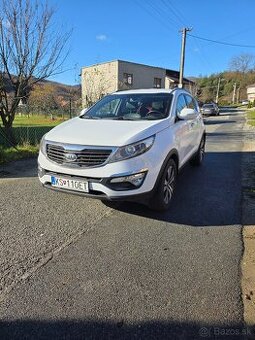 Kia Sportage SL 2010 1,7 CRDI