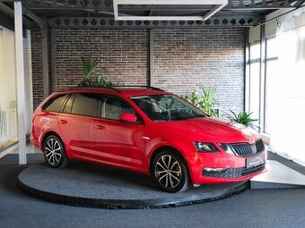 Škoda Octavia Combi 1.6 TDI 115k Ambition DSG EU6