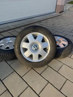 Elektrony 5x100 r14" VW Polo,Škoda Fabia 1
