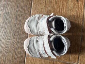 Barefoot DD Step dievca 24