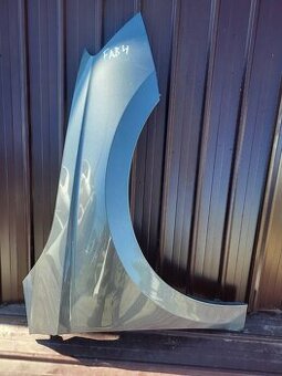 Skoda fabia 4 blatnik pravy lavy - 1