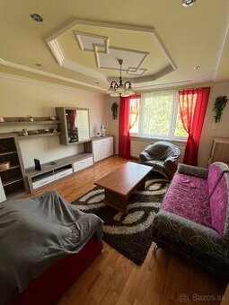 REZERVOVANÉ - 2 - izb. byt v centre Bardejova