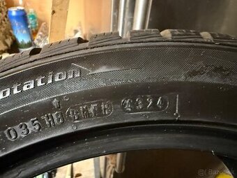 nexen 225/45R17 zimne 4ks