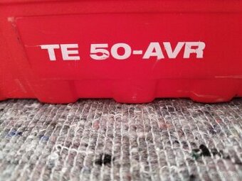 Hilti TE 50-AVR sekacie vrtacie buracie kladivo sds max